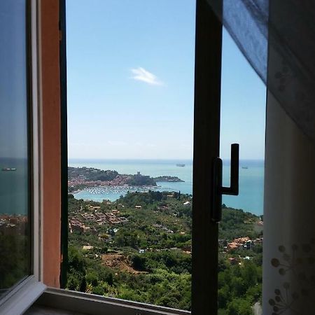 Agave Di Lerici Villa Exterior foto