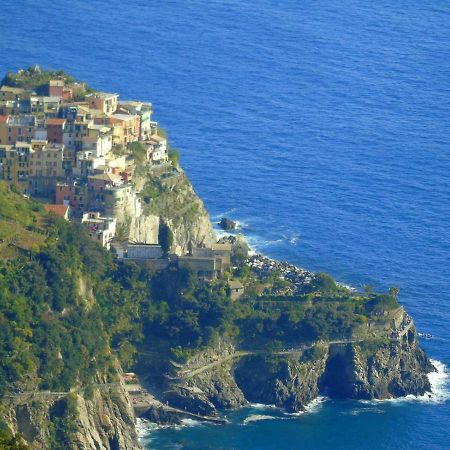 Agave Di Lerici Villa Exterior foto