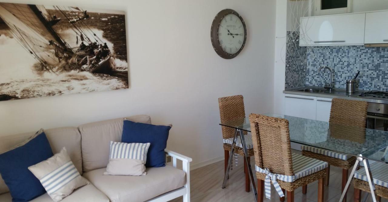 Agave Di Lerici Villa Exterior foto