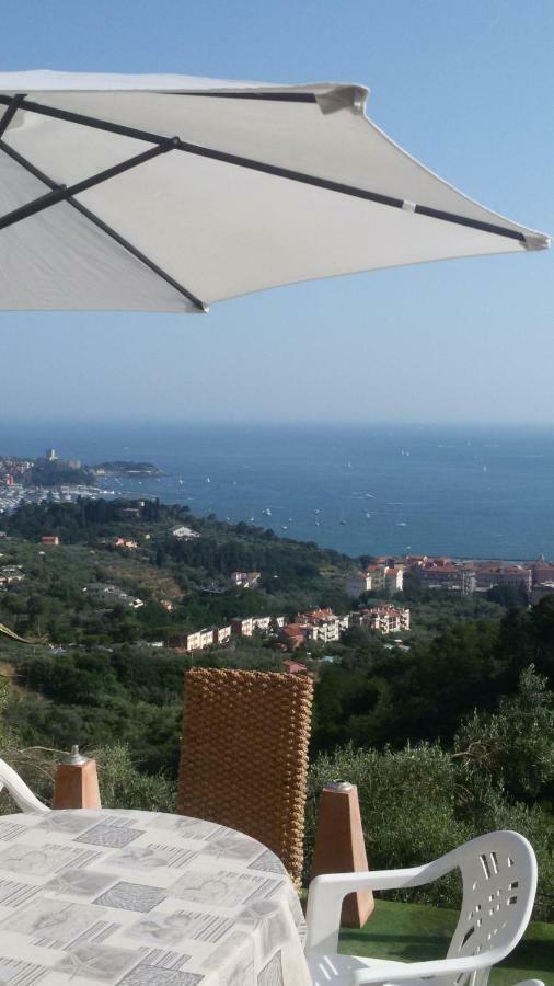 Agave Di Lerici Villa Exterior foto