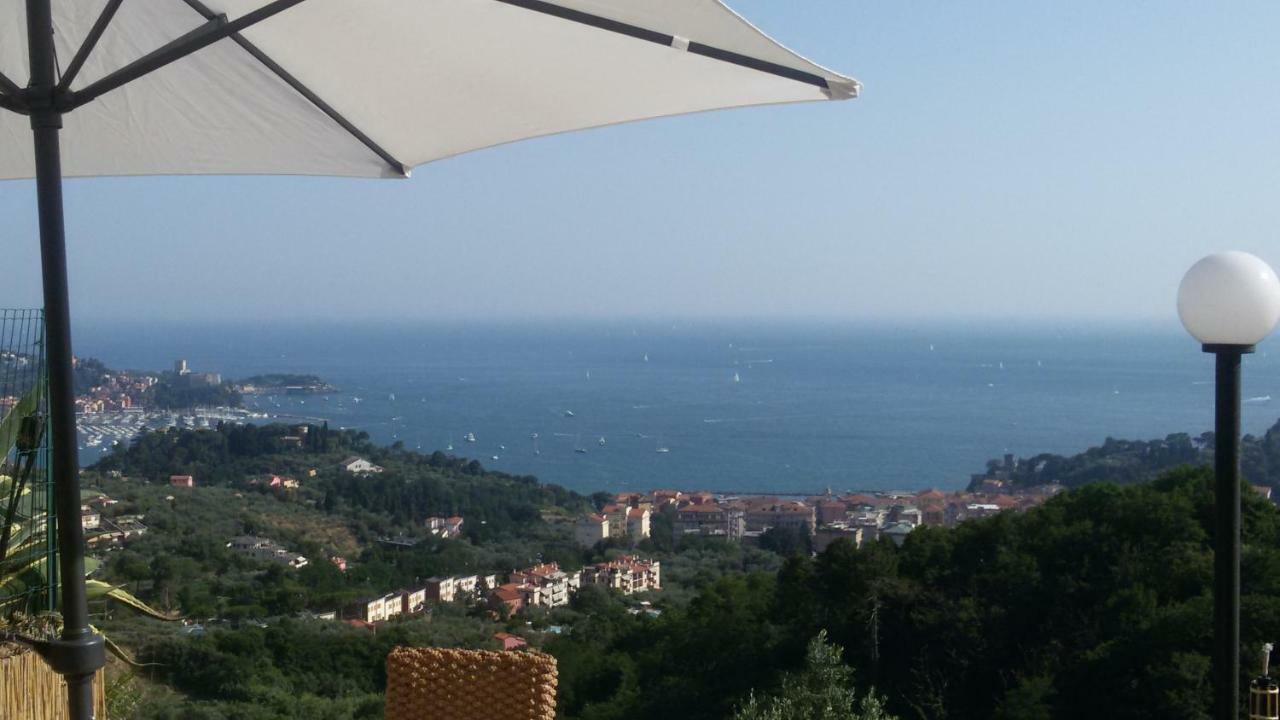 Agave Di Lerici Villa Exterior foto