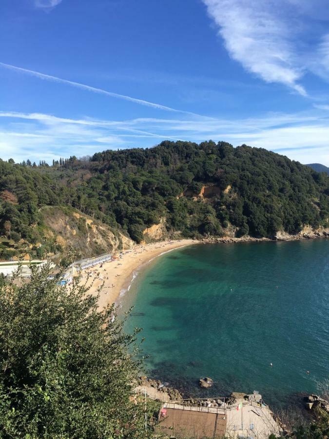 Agave Di Lerici Villa Exterior foto