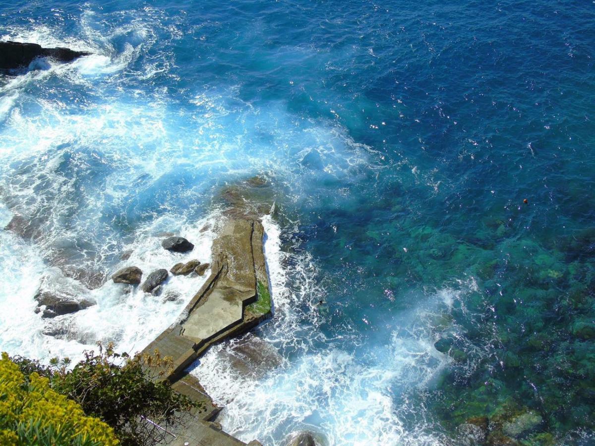 Agave Di Lerici Villa Exterior foto