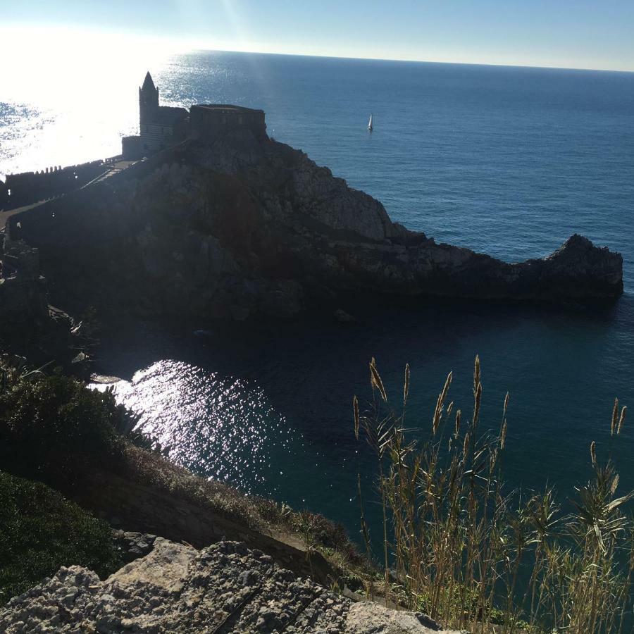 Agave Di Lerici Villa Exterior foto