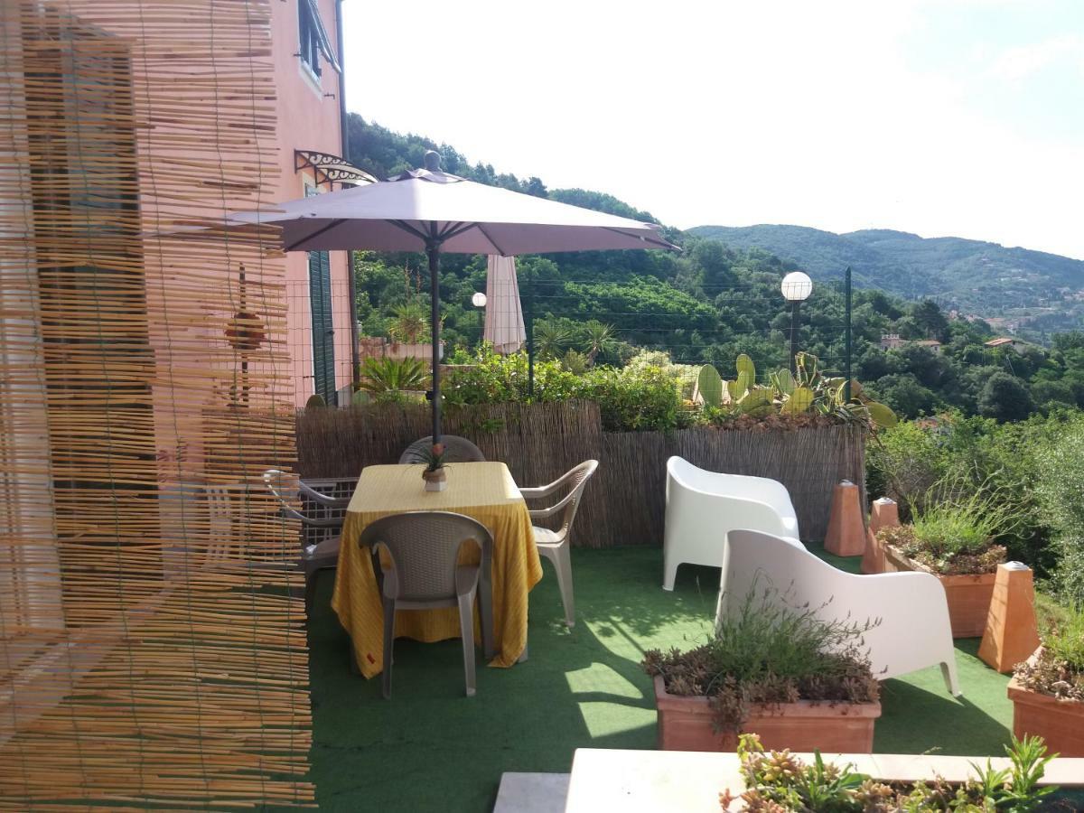 Agave Di Lerici Villa Exterior foto